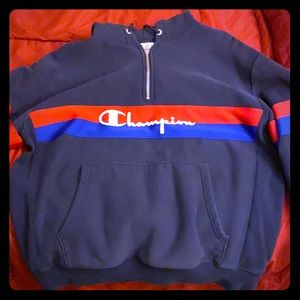 Champion hoodie